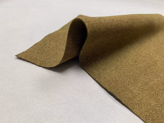 Nylon Synthetic Leather Microfiber ESD Conductive Shoes Insole