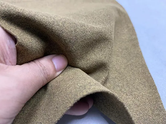 Nylon Synthetic Leather Microfiber ESD Conductive Shoes Insole