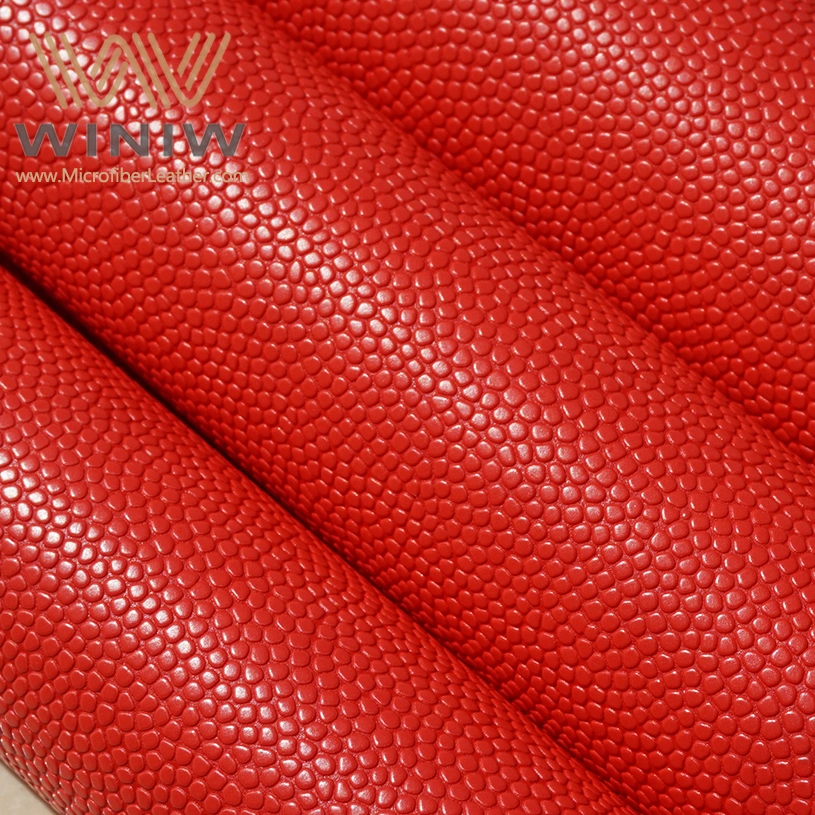 Football Material Balls Leather Fabric Soccer Ball PU Leather